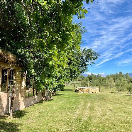 Underhill Farm Villa Klipkraal Ngoại thất bức ảnh