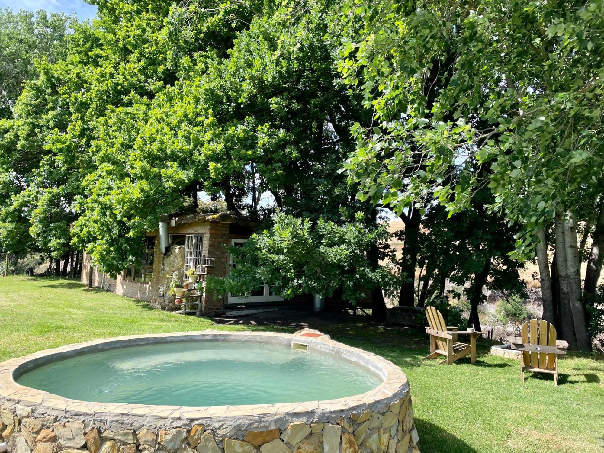Underhill Farm Villa Klipkraal Ngoại thất bức ảnh