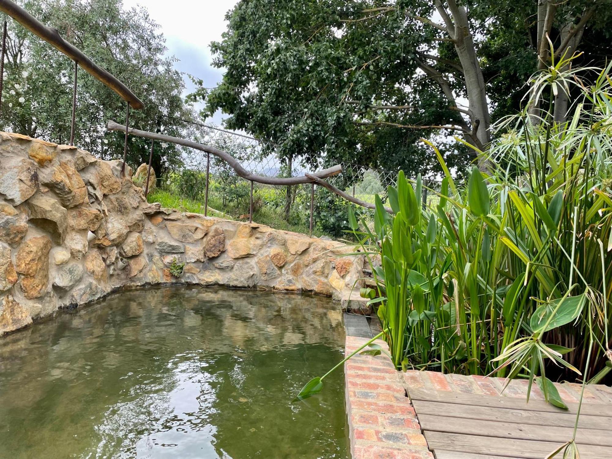Underhill Farm Villa Klipkraal Ngoại thất bức ảnh