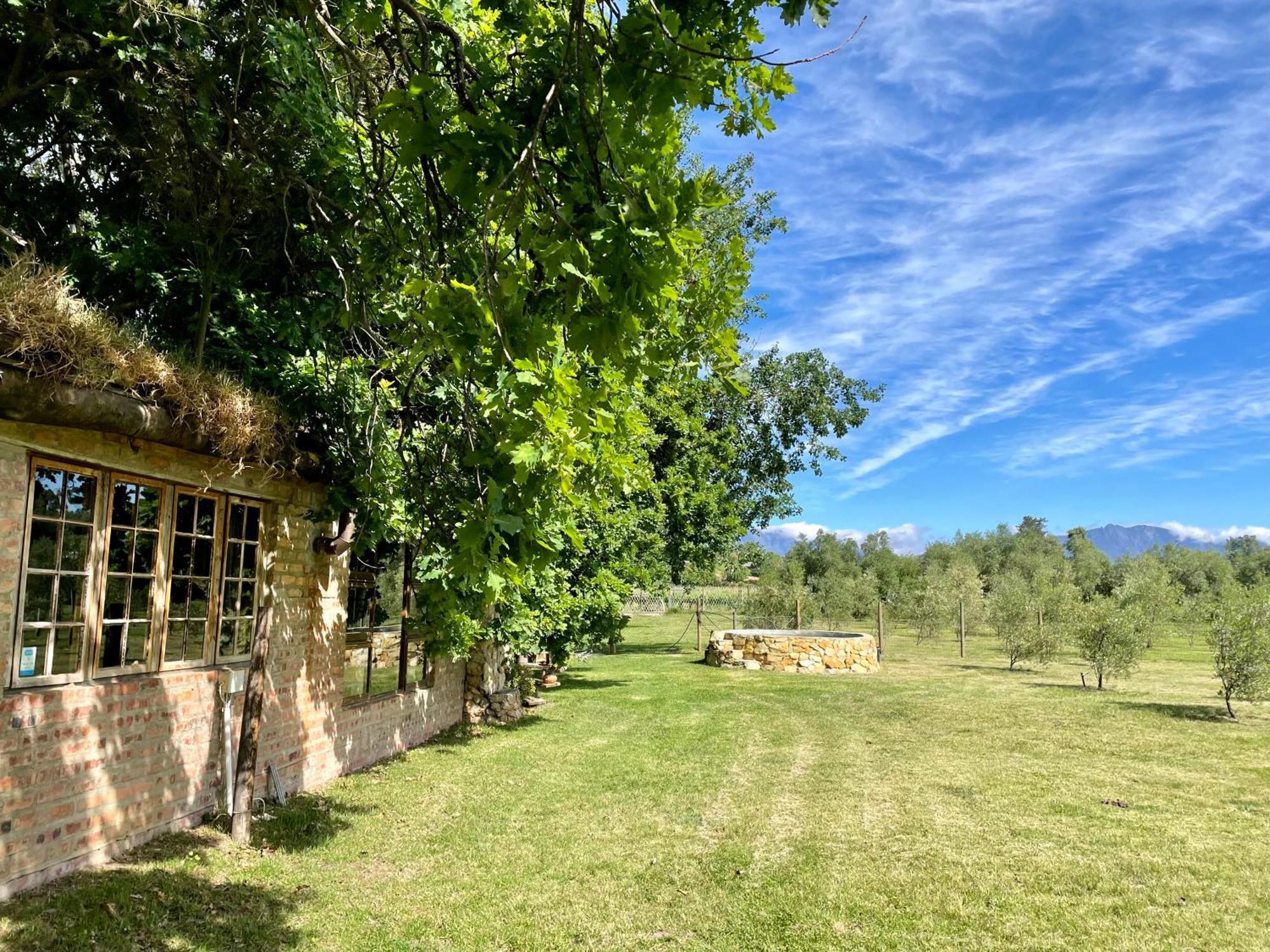 Underhill Farm Villa Klipkraal Ngoại thất bức ảnh