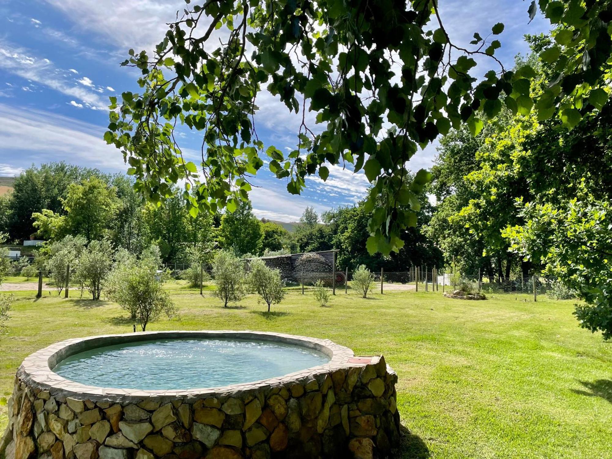 Underhill Farm Villa Klipkraal Ngoại thất bức ảnh